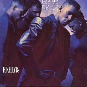 【中古】BORN INTO THE 90’S  /  R.KELLY AND PUBLIC ANNO...