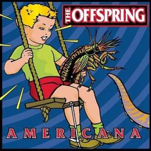 【中古】AMERICANA  /  THE OFFSPRING（帯無し）