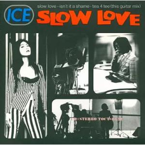 【中古】SLOW LOVE  /  ICE（帯あり）