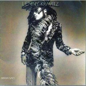 【中古】MAMA SAID / LENNY KRAVITZ（帯無し）
