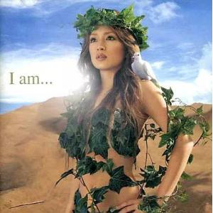 【中古】I am…  /  浜崎あゆみ（帯無し）
