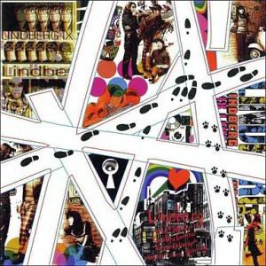 【中古】LINDBERG IX  /  LINDBERG（帯無し）