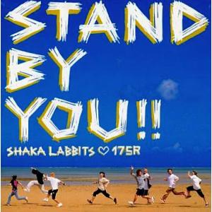 【中古】STAND BY YOU!!  /  SHAKALABBITS，175R（帯無し）