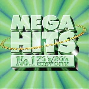 【中古】メガ・ヒッツ〜70s/80sナンバー・ワン・ヒストリー  /  オムニバス（帯無し）