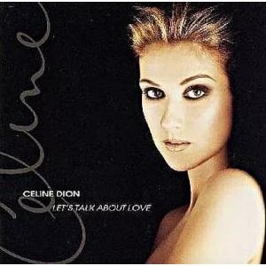 【中古】レッツ・トーク・アバウト・ラヴ / セリーヌ・ディオン（帯無し）