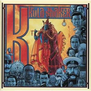 【中古】K  /  KULA SHAKER（帯無し）