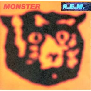 【中古】MONSTER  /  R.E.M.（帯無し）
