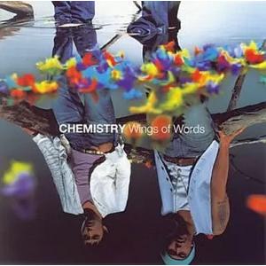 【中古】Wings of Words  /  CHEMISTRY（帯無し）