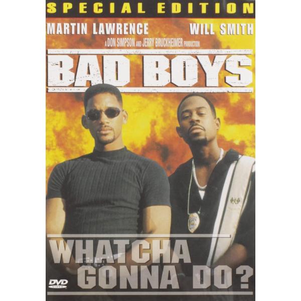 【中古】Bad Boys/ [DVD] [Import]  /  DVD（帯無し）