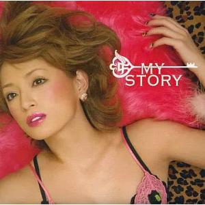 【中古】MY STORY  /  浜崎あゆみ（帯あり）