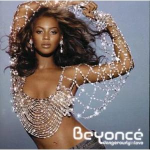 【中古】dangerously in love  /  Beyonce （帯無し）