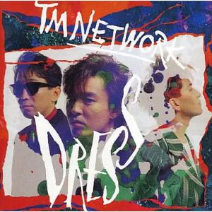 【中古】DRESS  /  TM NETWORK（帯無し）
