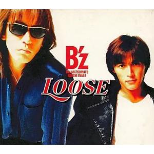 【中古】LOOSE  /  B’z （帯無し）