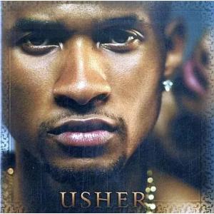 【中古】CONFESSIONS  /  USHER （帯無し）