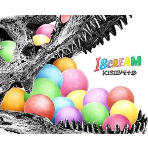 【中古】I SCREAM(2CD+2DVD)(完全生産限定 4cups盤) / Kis-My-Ft2（帯無し）