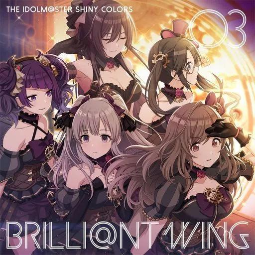 【中古】THE IDOLM＠STER SHINY COLORS BRILLI＠NT WING 03 ...
