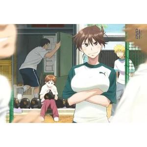 【中古】おおきく振りかぶって(6)  /  DVD（帯無し）