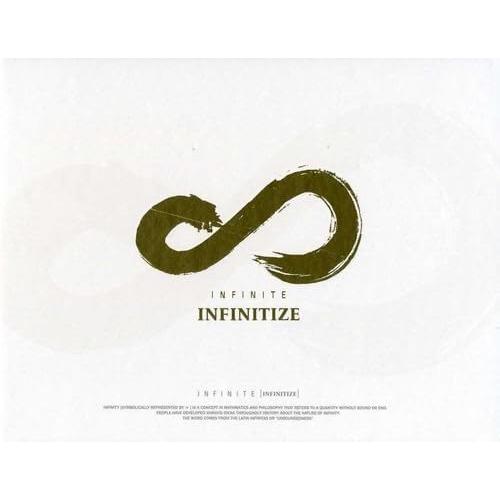 【中古】Infinite 3rd Mini Album - INFINITIZE (韓国盤)  / ...