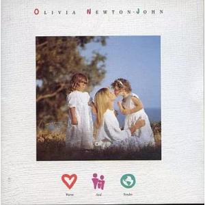 【中古】美しい星と子供たちに〜ウォーム・アンド・テンダー  /  オリビア・ニュートン・ジョン（帯無...