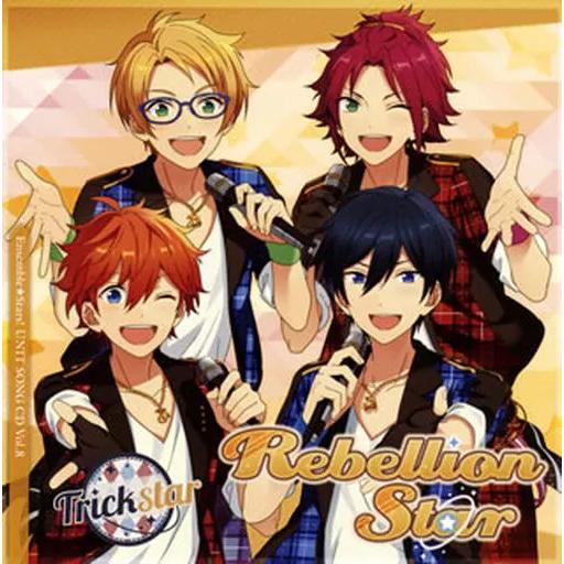 【中古】「あんさんぶるスターズ!」ユニットソングCD Vol.8「Trickstar」（帯あり）