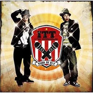 【中古】THIS IS ITT  /  I THE TENDERNESS（帯あり）
