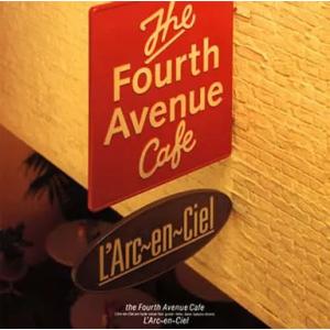 【中古】the Fourth Avenue Cafe  /  L’Arc〜en〜Ciel（帯無し）