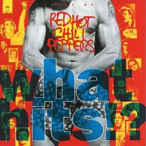 【中古】what hits?  /  RED HOT CHILI PEPPERS（帯無し）