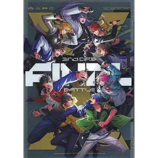 【中古】2nd D.R.B「Buster Bros!!! VS 麻天狼 VS Fling Posse...