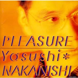 【中古】PLEASURE / 中西保志 （帯無し）