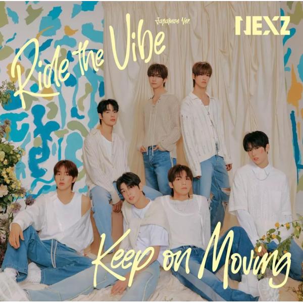 【中古】Ride the Vibe (Japanese Ver.) / Keep on Moving...