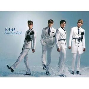 【中古】Saint o’clock  /  2AM （帯無し）