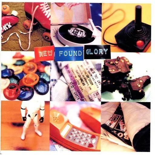 【中古】new found glory  /  New Found Glory（帯無し）