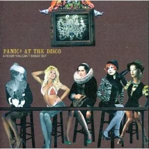 【中古】A FEVER YOU CAN’T SWEAT OUT  /  PANIC! AT THE ...