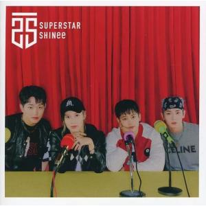 【中古】SUPERSTAR / SHINee （帯あり）