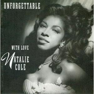 【中古】UNFORGETTABLE WITH LOVE  /  NATALIE COLE（帯無し）