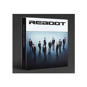 【中古】Reboot  /  ＴＲＥＡＳＵＲＥ（帯無し）