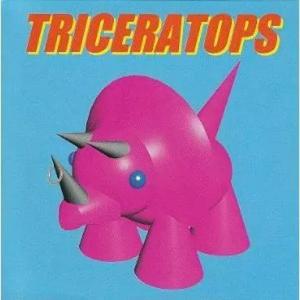 【中古】TRICERATOPS / TRICERATOPS （帯無し）