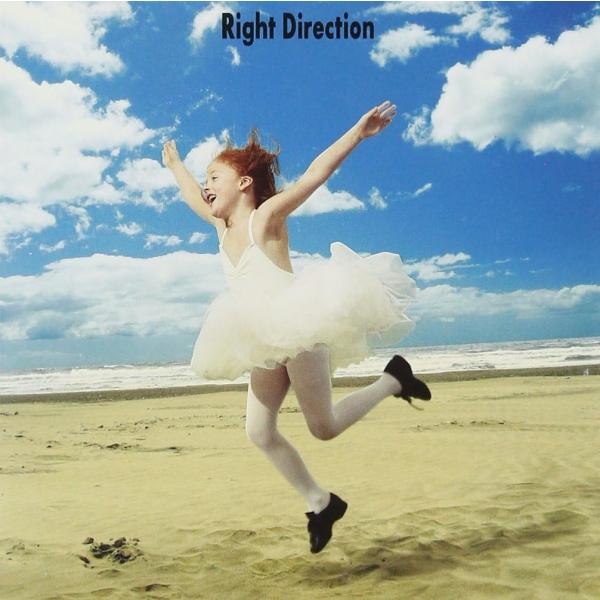 【中古】Right Direction  /  lecca （帯あり）