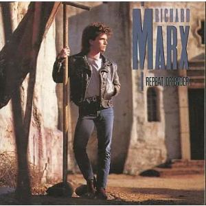 【中古】REPEAT OFFENDER  /  RICHARD MARX（帯無し）