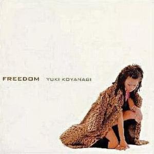 【中古】FREEDOM  /  小柳ゆき （帯あり）