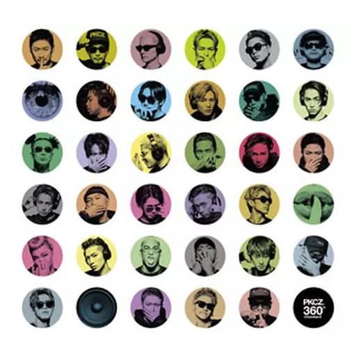 【中古】360°ChamberZ[DVD付]  /  PKCZ(R)（帯無し）