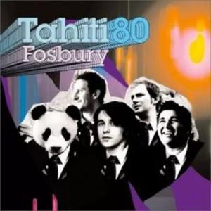 【中古】フォスベリー  /  タヒチ80 （帯あり）