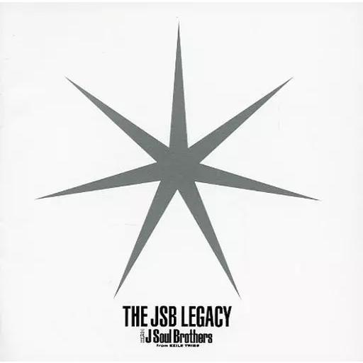 【中古】THE JSB LEGACY  /  三代目J Soul Brothers from EXI...