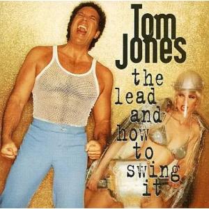 【中古】the lead and how to swing it  /  Tom Jones（帯無し...