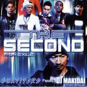 【中古】SURVIVORS feat. DJ MAKIDAI from EXILE/THE SECO...