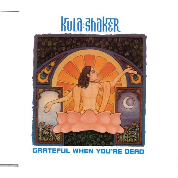 【中古】グレイトフル・ホェン・ユーアー・デッド  /  クーラ・シェイカー（帯無し）