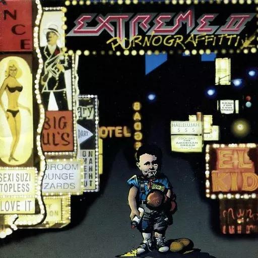 【中古】PORNOGRAFFITTI  /  EXTREME II（帯無し）