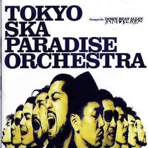 【中古】Stompin’ On DOWN BEAT ALLEY  /  東京スカパラダイスオーケスト...