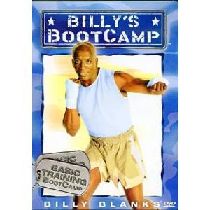 【中古】BILLY’ S BOOTCAMP BASIC TRAINING  /  DVD（帯無し）