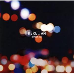 【中古】Here I Am  /  Dragon Ash（帯無し）